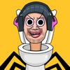 أيقونة Mix Toilet Monster Makeover