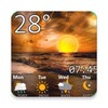 أيقونة Weather Widgets