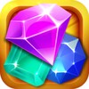 Diamonds Crush - jewel blast icon