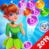Icono de Bubble Elf-Pop Shooter