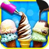 ไอคอน Ice Cream Maker - cooking game