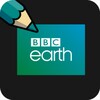 BBC Earth Colouring icon