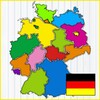 Deutschland Karte Spiel icon