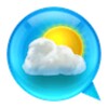 Weather 14 days icon