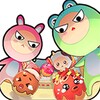 Puzzle Takoyaki Saga icon