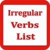 Irregular Verbs List icon