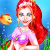 My Little Mermaid - Girls Game icon