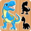 Dinosaurs Puzzles for Kids - FREE icon