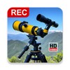 Ultra Zoom Telescope HD Camera icon