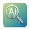 Icono de AI Detector QuickTile Analysis