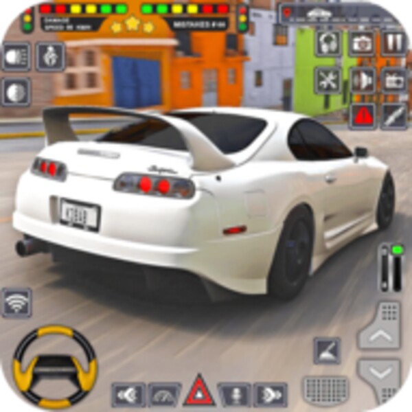 CityCarDriveGame for Android - Download the APK from Uptodown