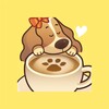 Icono de Dog Cafe Tycoon