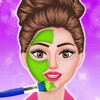 DIY Makeup Salon Games icon