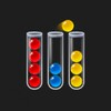ไอคอน Ball Sort Puzzle