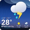 ไอคอน Local Weather Forecast& Widget