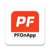 Icono de PF Balance, UAN, EPF balance