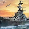 ไอคอน WARSHIP BATTLE:3D World War II