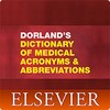 Dorland`s Medical Acronyms icon