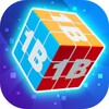 Lucky 2048 - Cube Merge Game icon