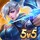 Biểu tượng Mobile Legends