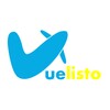 أيقونة Vuelisto - Vuelos y hoteles baratos