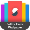 Solid color wallpaper HD icon