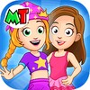 My Town : Dance School Free icon