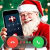 Santa Troll Call: Fake Video icon