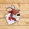 أيقونة Goat