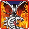 Fire Lock icon