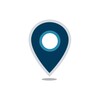 GPS location tracker icon