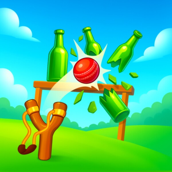 Bottles Knock Down Hit Game para Android - Baixe o APK na Uptodown