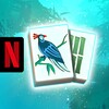 Icono de Mahjong Solitaire NETFLIX