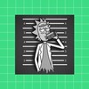 The Rick Wallpaper Morty 4K icon