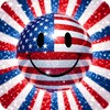 أيقونة 6. American Flag Wallpaper