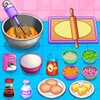 Kitchen Set Cooking Chef Tine icon