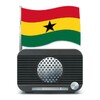 Икона Radio Ghana