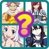 Fairy Tail character quiz icon