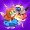 Vacuum cats: battle io games icon