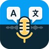 Biểu tượng Voice Translator & Audio Saver