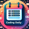Coding Daily icon