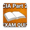 CIA Part 2 EXAM Quiz 2022 Ed icon