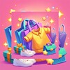 Idle Shopping Mall-Tycoon icon