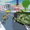 Icona di Blocky Army City Rush Racer