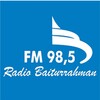 Radio Baiturrahman 98.5 icon