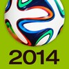 Fußballplaner für Brasilien 2014 icon