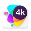 4k Wallpaper Pro icon