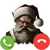 Scary Santa Prank Call icon