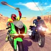 Icono de Crazy Bike War Bike Rider Game
