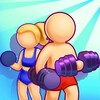 Biểu tượng Boxing Gym Tycoon 3D: MMA Club